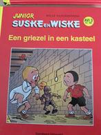 Junior Suske en Wiske, Enlèvement ou Envoi, Willy Vandersteen, Neuf
