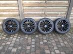 Nieuwe 18 duims BMW velgen met winterbanden Good Year, Auto-onderdelen, Banden en Velgen, Ophalen, 18 inch, 245 mm, Banden en Velgen