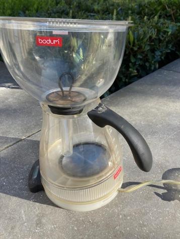 BODUM SANTOS 3000 KOFFIEZET beschikbaar voor biedingen