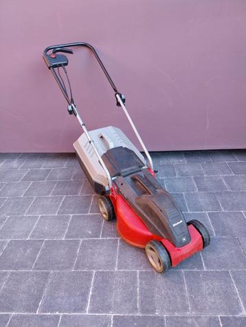 Elektrische grasmaaier  beschikbaar voor biedingen