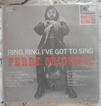 LP Ferre Grignard - Ring Ring I've Got To Sing, Ophalen of Verzenden, Zo goed als nieuw