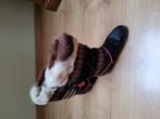 Snowboots, maat 39, doorloopzool, dierlijke huid., Sport en Fitness, Skiën en Langlaufen, Ophalen, Gebruikt, Snowboots