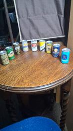Mignonnettes canettes de bière collection, Collections, Enlèvement ou Envoi