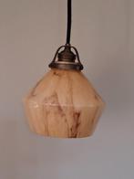 Opaline lamp., Antiek en Kunst, Ophalen