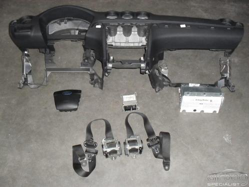 Complete airbag set Ford S-max / Galaxy 2006-2015, Autos : Pièces & Accessoires, Tableau de bord & Interrupteurs, Ford, Utilisé