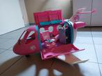 Vliegtuig barbie met toebehoren, Kinderen en Baby's, Ophalen, Gebruikt, Barbie