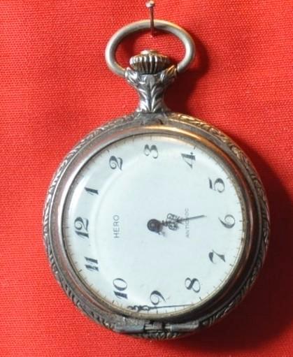 montre gousset a restaurer ou pour piece (12), Collections, Collections Autre, Utilisé, Enlèvement ou Envoi