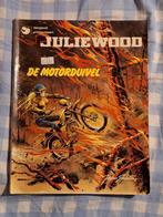 Julie Wood 5: de motorduivel, Une BD, Enlèvement ou Envoi, Utilisé