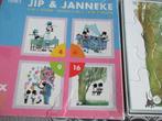 jip en janneke puzzel 4 in 1, Enlèvement, 10 à 50 pièces, Utilisé