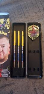 Bull's Ricky Evans 22gram, Sport en Fitness, Darts, Ophalen of Verzenden, Zo goed als nieuw