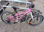 Volare Dynamic Kinderfiets - Meisjes - 20 inch - Roze, Fietsen en Brommers, Ophalen, Volare, 20 inch, Handrem