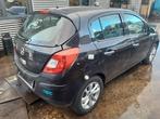 PORTIER RECHTS ACHTER Opel Corsa D (93189341), Gebruikt, Achter, Opel, Deur