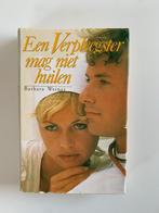 Een verpleegster mag niet huilen, Barbara Weiner, hardcover, Utilisé, Enlèvement ou Envoi