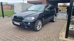 BMW X5 4.8i Lichte vracht + LPG !, Auto's, BMW, Automaat, Blauw, Parkeersensor, Leder