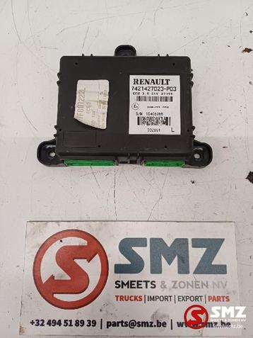 Occ ECU ECS regeleenheid Renault, Auto-onderdelen, Vrachtwagen-onderdelen, Gebruikt, Renault, Elektronica en Kabels