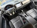 Ford Ranger 3.2 TDCi / 76.000KM Automaat - Euro6C / Lichte V, Euro 6, Entreprise, Carnet d'entretien, Noir