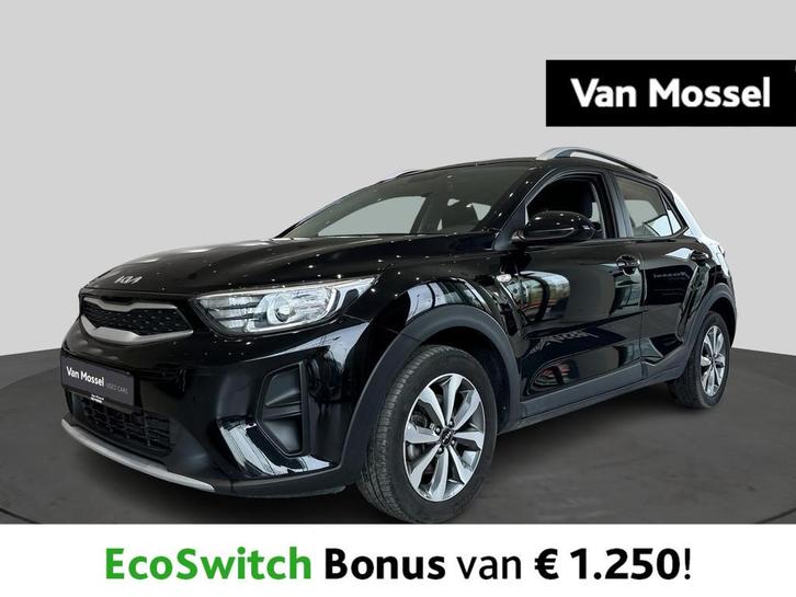 KIA Stonic 1.2 Urban Edition, Auto's, Kia, Bedrijf, Te koop, Stonic, Airconditioning, Centrale vergrendeling, Climate control