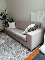 Beige zetel - Driezits - 2m30 lengte - regio Beveren, Huis en Inrichting, Zetels | Zetels, Ophalen