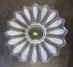 Bohemia crystal fruitschotel, Ophalen