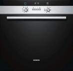 Inbouwoven Siemens, Gebruikt, Oven, Hete lucht, Inbouw