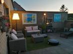 Lounge met kussens, Tuin en Terras, Ophalen, Zo goed als nieuw