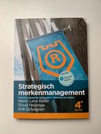 Erik Schoppen - Strategisch merkenmanagement, Ophalen of Verzenden, Nederlands, Erik Schoppen; Ruud Heijenga; Kevin Lane Keller
