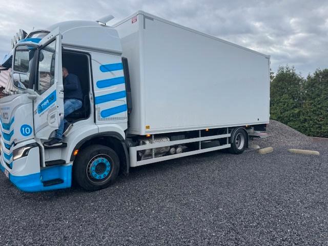 laadbak vrachtwagen, Diversen, Overige Diversen, Zo goed als nieuw, Ophalen