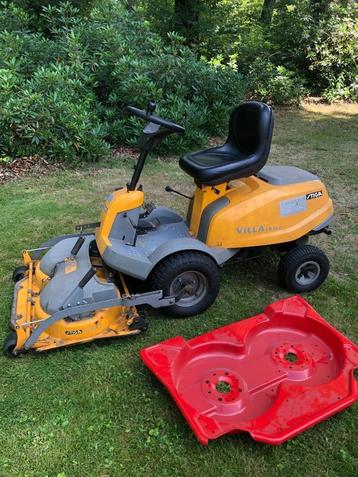 Tracteur tondeuse STIGA Villa 16, Jardin & Terrasse, Tondeuses autoportées, Enlèvement, Utilisé