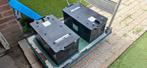 2x DAF / VARTA AGM Accu’s – 12V 210Ah 1200A (EN), Ophalen of Verzenden, DAF
