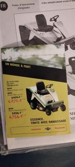 Tondeuse à gazon, Jardin & Terrasse