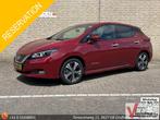 Nissan Leaf N-Connecta 40 kWh | € 7.350,- NETTO! | Camera| C, Auto's, Nissan, Berline, Leaf, Te koop, 40 kWh