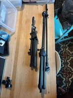 INNOX Mic Stands, Ophalen, Zo goed als nieuw, Instrumentstandaard, Microfoon