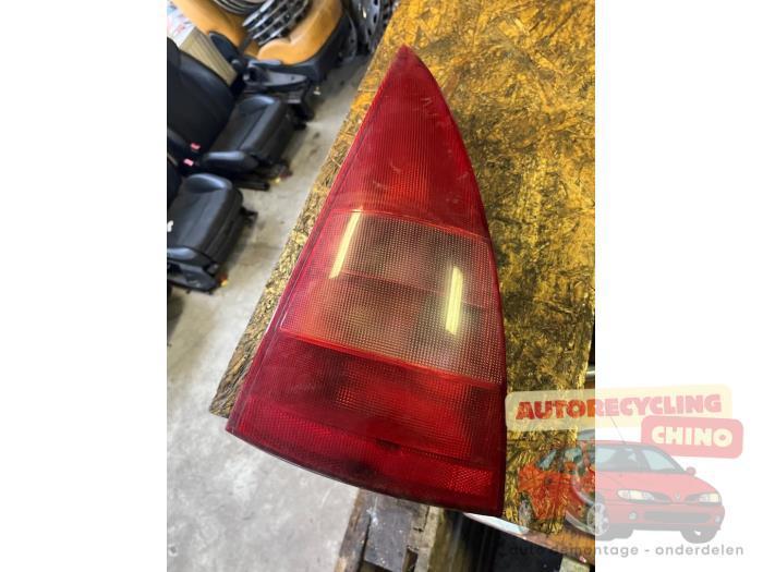 Achterlicht links van een Citroen C3, Auto-onderdelen, Verlichting, Citroën, Gebruikt, 3 maanden garantie, Ophalen of Verzenden