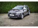 Dacia Sandero STEPWAY TCe 90 pk NAVI-AIRCO-PDC, 5 places, Noir, 90 ch, Achat