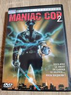 Maniac Cop 2 (1988) Zeldzaam DVD, Comme neuf, Enlèvement ou Envoi