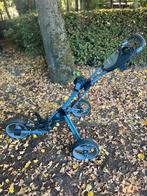 Golf trolley, Sport en Fitness, Ophalen, Gebruikt