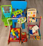 Lot de jouets d’éveil pour enfants de 2-6 ans , prix : 15€, Ophalen of Verzenden, Zo goed als nieuw