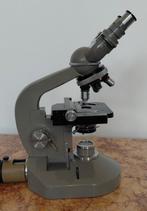 Microscope binoculaire Olympus FH, Ophalen