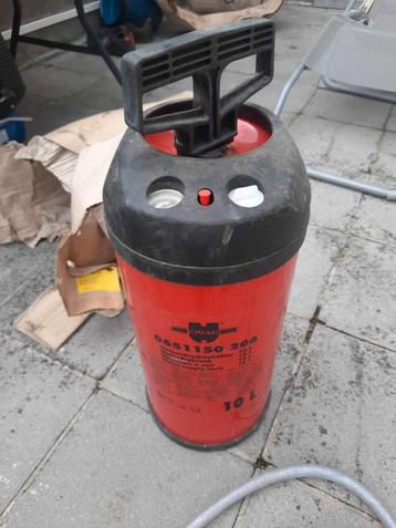 Pompe carotteuse, Enlèvement