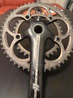 Campagnolo athena 11 carbon crankstel, Fietsen en Brommers, Fietsen | Racefietsen, Ophalen, Carbon