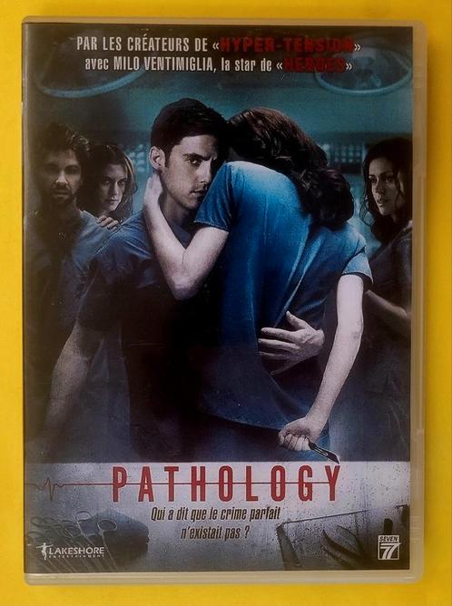 DVD du film Pathology - Alyssa Milano  V, Cd's en Dvd's, Dvd's | Horror, Zo goed als nieuw, Slasher, Vanaf 16 jaar, Ophalen of Verzenden