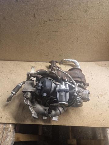 Turbo BMW 520d F10 8591188 05 beschikbaar voor biedingen