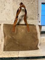 Handtas Ugg, Handtassen en Accessoires, Ophalen of Verzenden, Gebruikt, Bruin, Overige merken