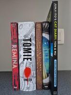 Lot junji ito manga, Boeken, Nieuw, Ophalen of Verzenden, Japan (Manga), Meerdere comics