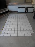 Witte muurtegels 15 X 15cm 139stuks, Doe-het-zelf en Bouw, Ophalen, Gebruikt, Minder dan 20 cm, Minder dan 20 cm