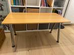 Ikea bureau, In hoogte verstelbaar, Gebruikt, Ophalen, Bureau
