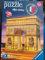 3D puzzel Arc de Triomphe, night edition, Ophalen