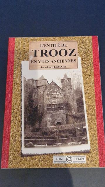 Trooz - De Trooz-entiteit in oude opvattingen - J-L Lejaxhe beschikbaar voor biedingen