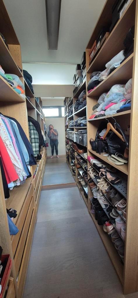 Dressing kledingkasten, Huis en Inrichting, Kasten | Kleerkasten, Gebruikt, Ophalen