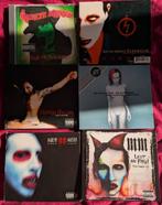 Marilyn Manson cd collectie, Cd's en Dvd's, Ophalen, Gebruikt